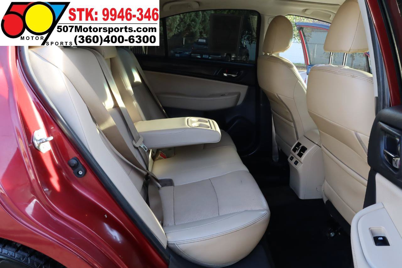 Used 2015 Subaru Legacy 2.5i Limited AWD/4WD image 19