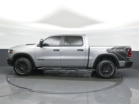 Used 2025 RAM 1500 Rebel w/ Rebel Level 2 Equipment Group image 7