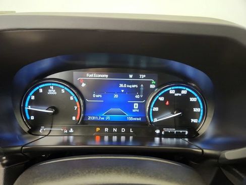 Used 2024 Ford Bronco Sport Outer Banks AWD/4WD image 37