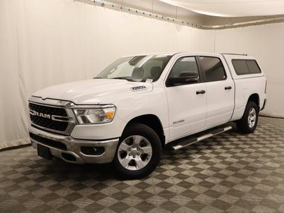 Used 2023 RAM 1500 Big Horn w/ Trailer Tow Group