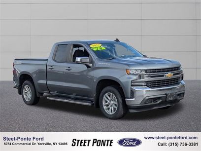 Used 2019 Chevrolet Silverado 1500 LT w/ All-Star Edition