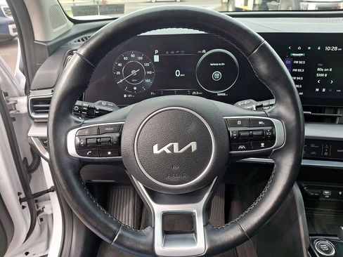 Used 2023 Kia Sportage SX image 21
