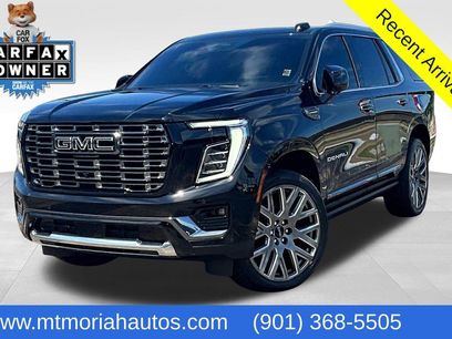 Used 2025 GMC Yukon Denali Ultimate