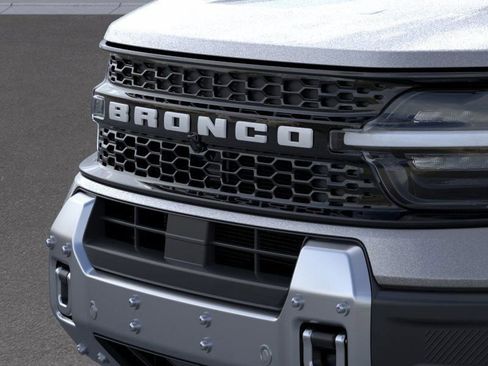 New 2026 Ford Bronco Sport Badlands w/ Sasquatch Badlands Package AWD/4WD image 36