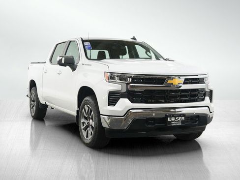 Used 2024 Chevrolet Silverado 1500 LT w/ All Star Edition Plus AWD/4WD image 7