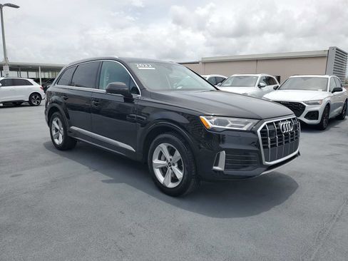 Certified 2022 Audi Q7 2.0T Premium Plus w/ Premium Plus Package image 8