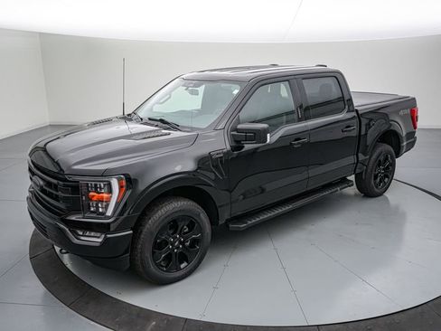 Certified 2023 Ford F150 XLT w/ Equipment Group 302A High AWD/4WD image 10