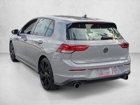 Used 2022 Volkswagen GTI SE image 7