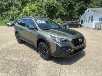Used 2024 Subaru Outback Wilderness AWD/4WD video 2