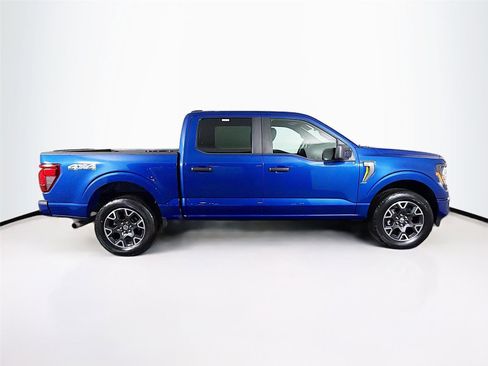 Used 2024 Ford F150 STX AWD/4WD image 8
