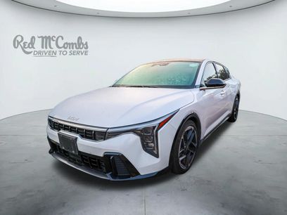 Used 2025 Kia K4 GT-Line w/ GT-Line Sunroof Package