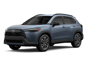 New 2026 Toyota Corolla Cross XLE w/ Convenience Package AWD/4WD video 1