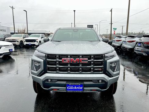 New 2026 GMC Canyon AT4 image 53