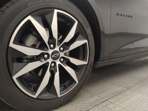Used 2022 Chevrolet Malibu RS FWD image 31