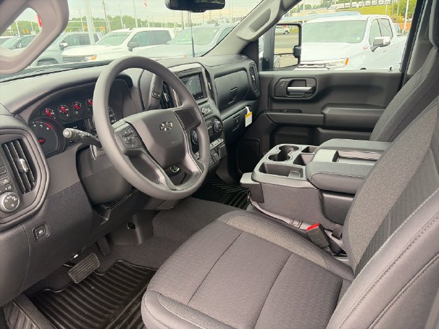New 2026 Chevrolet Silverado 2500 Custom AWD/4WD image 26