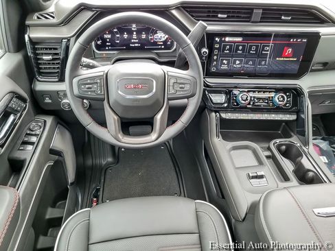 New 2026 GMC Sierra 2500 AT4X AWD/4WD image 11