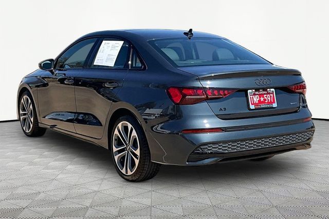Used 2026 Audi A3 2.0T Premium Plus w/ Premium Plus Package AWD/4WD image 12