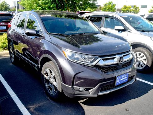 Used 2017 Honda CR-V EX-L image 4
