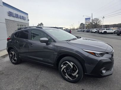 New 2026 Subaru Crosstrek 2.5i Limited