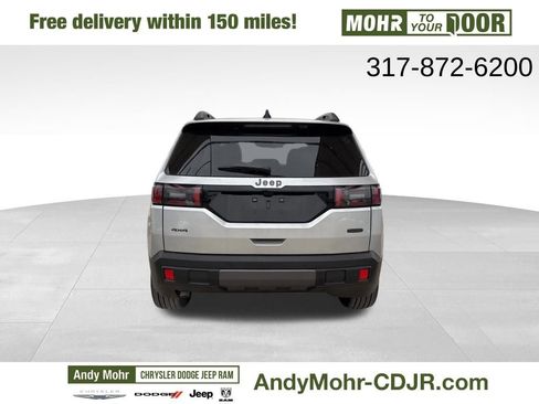 New 2026 Jeep Cherokee Overland w/ Advanced Pro Tech Group image 7