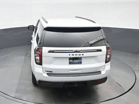 Used 2021 Chevrolet Tahoe Z71 AWD/4WD image 20