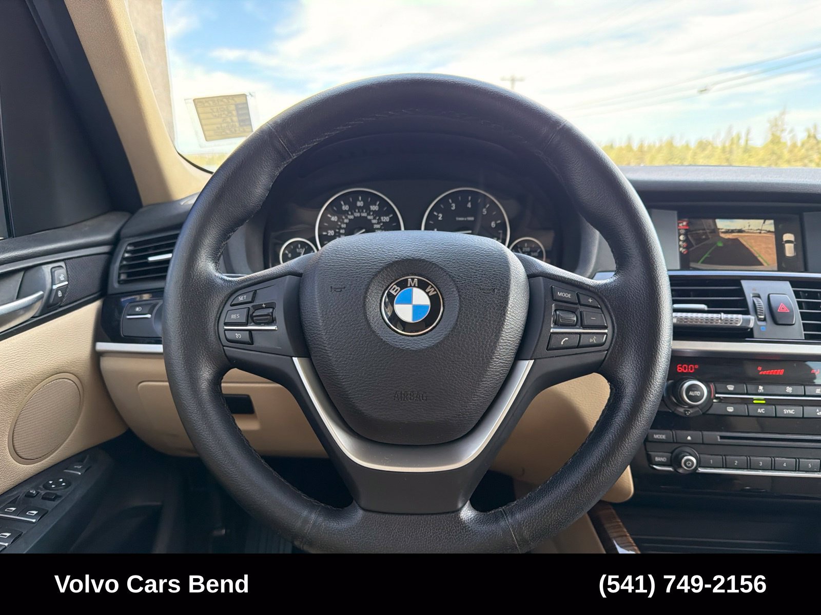 Used 2017 BMW X3 xDrive28i AWD/4WD image 11