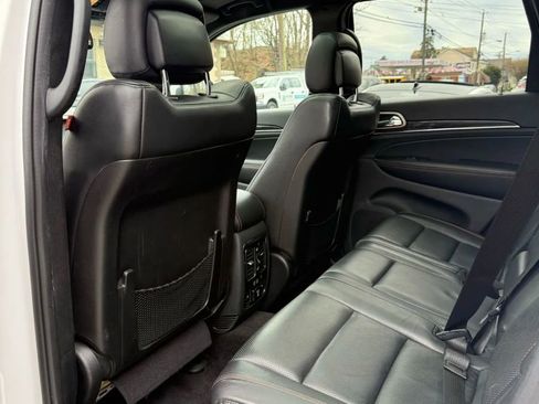 Used 2016 Jeep Grand Cherokee Limited 75th Anniversary image 6