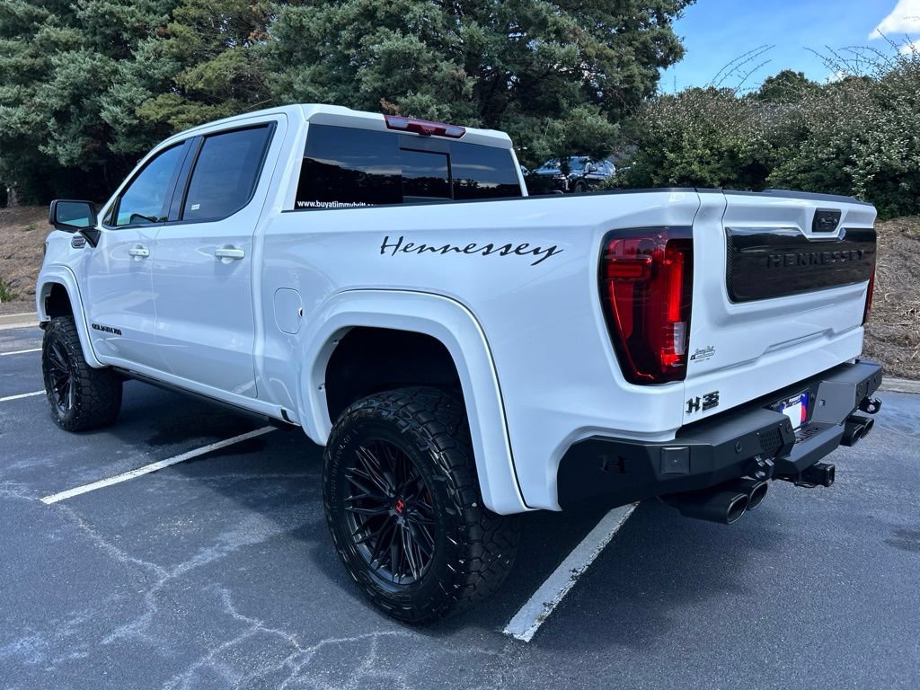 New 2026 GMC Sierra 1500 AT4 w/ Technology Package AWD/4WD image 26