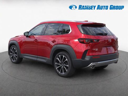 Used 2025 MAZDA CX-50 AWD 2.5 Turbo w/ Cargo Package image 3