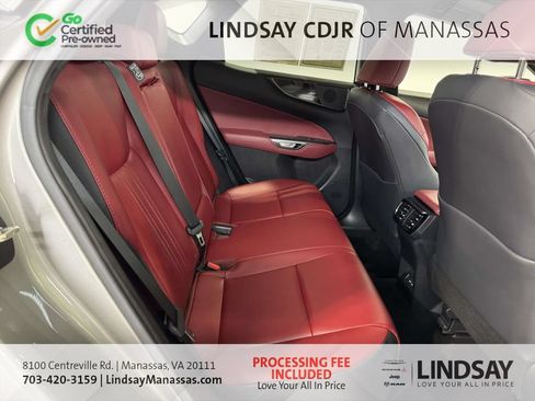 Used 2024 Lexus NX 350 AWD w/ Cold Area Package image 15