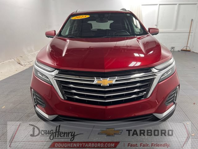 Used 2023 Chevrolet Equinox Premier FWD image 2