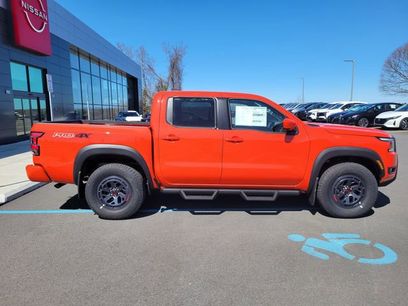 New 2025 Nissan Frontier PRO-4X
