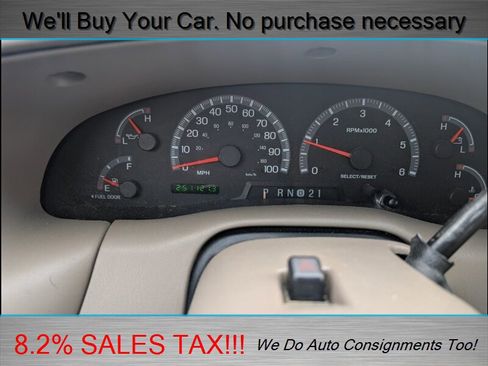 Used 2001 Ford F150 Lariat image 11