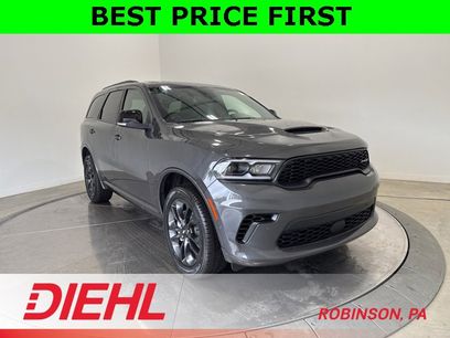 New 2026 Dodge Durango GT