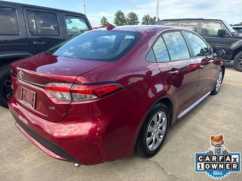Used 2022 Toyota Corolla LE FWD image 8