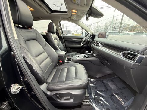 Used 2022 MAZDA CX-5 AWD 2.5 S w/ Premium Package image 24