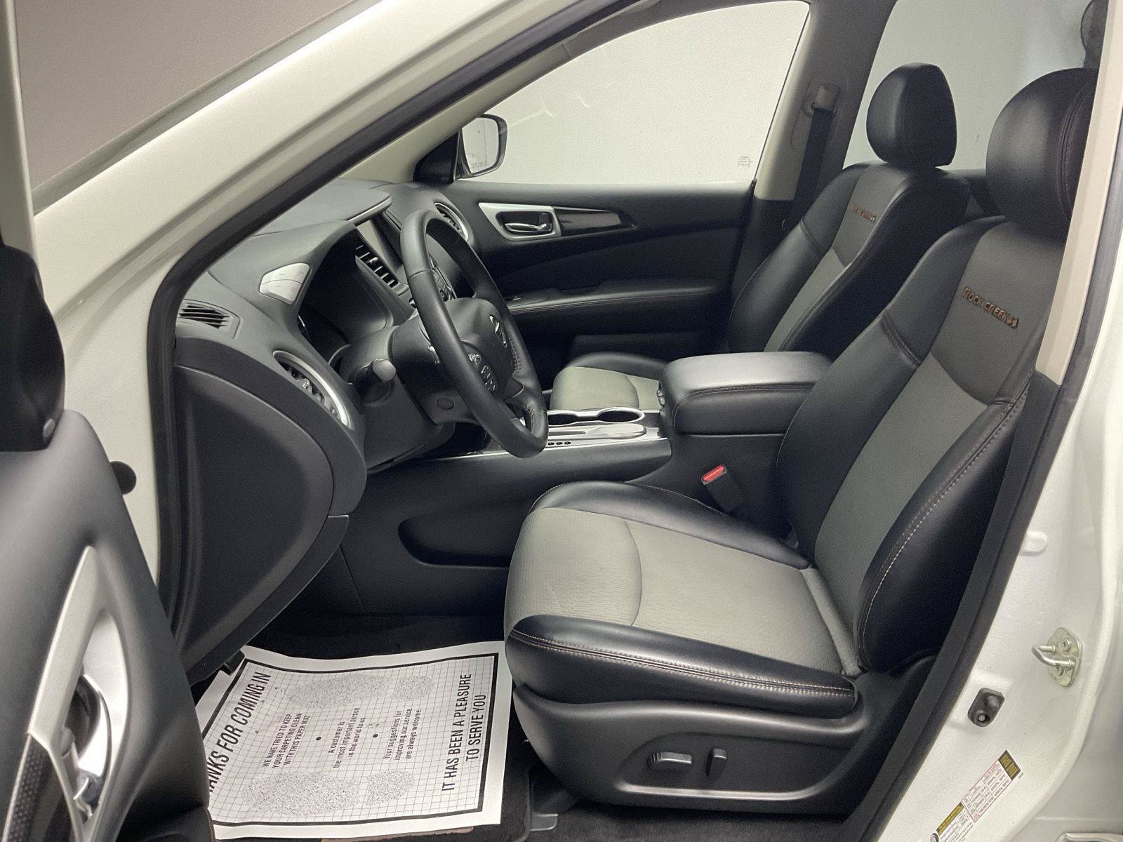 Used 2020 Nissan Pathfinder SV w/ Rock Creek Edition FWD image 12