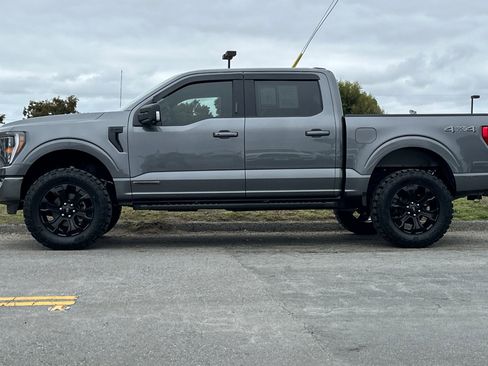 Used 2023 Ford F150 XLT w/ Equipment Group 302A High image 3