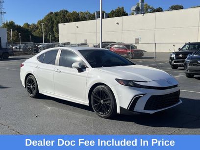 Used 2026 Toyota Camry SE