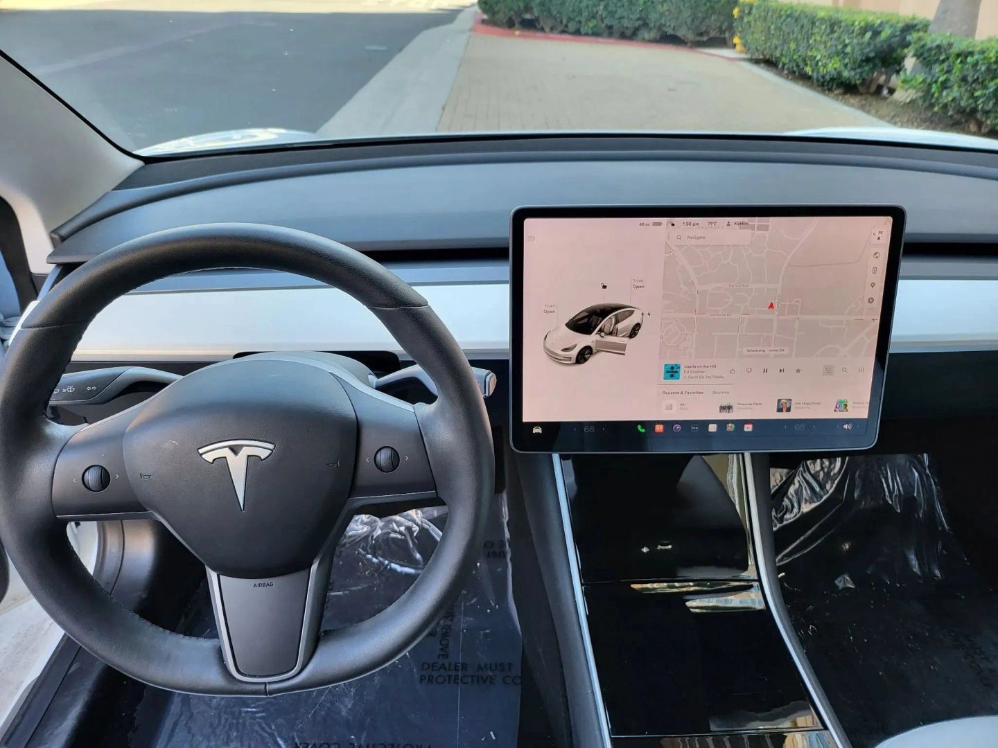 Used 2020 Tesla Model 3 Long Range AWD/4WD image 17