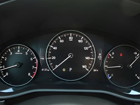 Used 2025 MAZDA CX-30 2.5 Turbo w/ Premium Package image 20