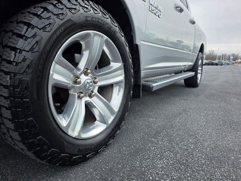 Used 2016 RAM 1500 Sport image 22