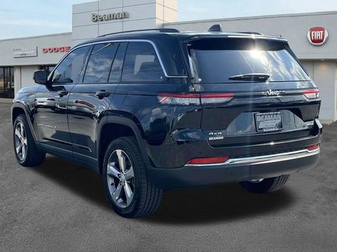 Used 2022 Jeep Grand Cherokee Limited AWD/4WD image 5