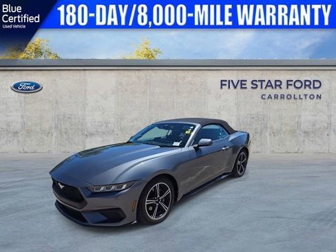 Used 2024 Ford Mustang Premium RWD image 5
