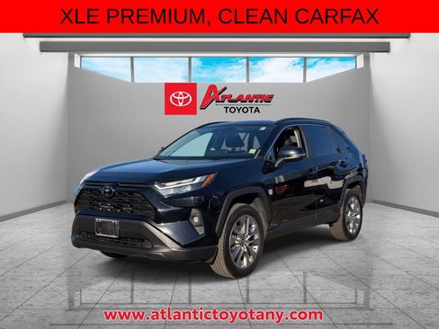 Certified 2023 Toyota RAV4 XLE Premium AWD/4WD image 2