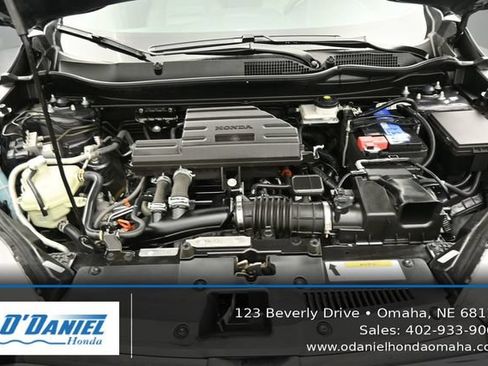 Used 2022 Honda CR-V EX image 45