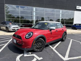 Certified 2025 MINI Cooper S FWD video 1