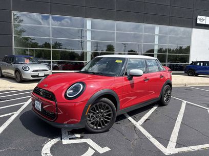 Certified 2025 MINI Cooper S