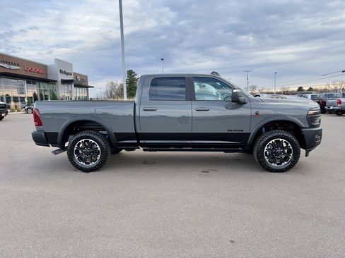 New 2026 RAM 2500 Rebel w/ Rebel Level 2 Equipment Group image 2