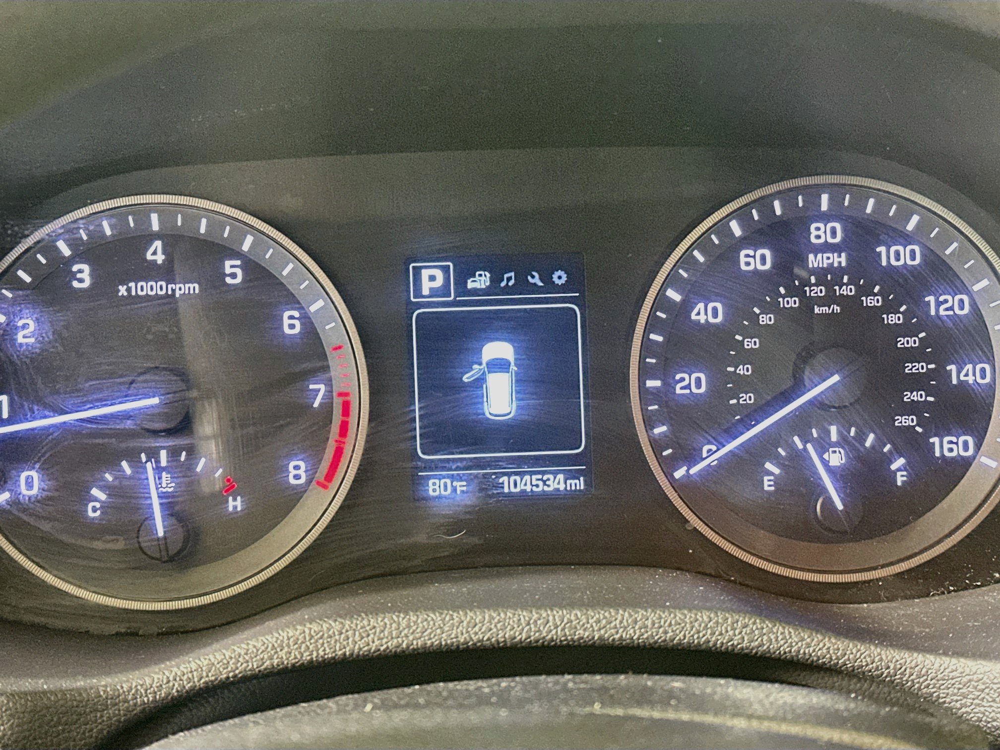 Used 2016 Hyundai Tucson SE FWD image 18
